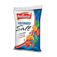 National Refined Salt 800gm